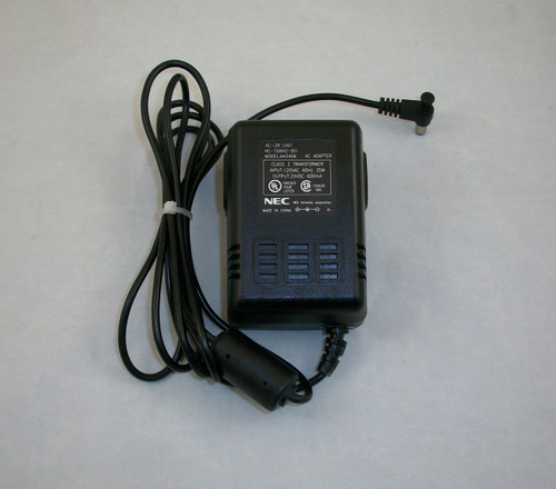 NEC A42406 24VDC AC Adapter NG-150642-001