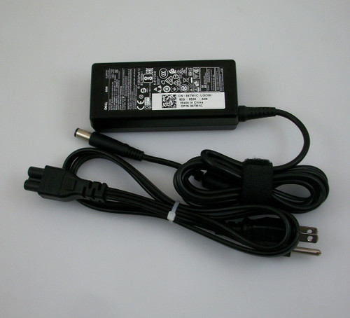 DELL 6TM1C 19.5V/3.34A 65W AC Power Adapter Charger