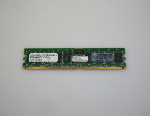 HP 331561-041 512MB PC2700 333MHz Memory 358347-B21