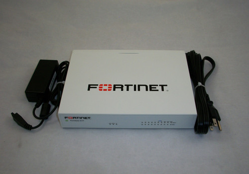Fortinet FortiGate 61F Firewall Appliance FG-61F