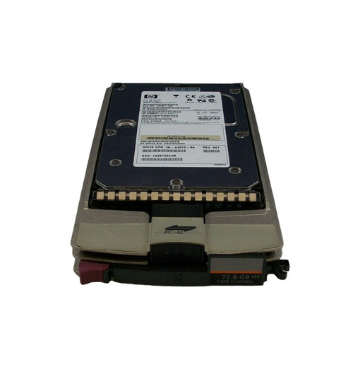 HP 72.8GB 15K FC-AL HDD 293568-B22