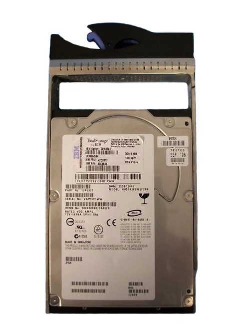 IBM Hard Drive - 36.4 GB - Ultra320 SCSI 90P1312 - BBCUSAStore