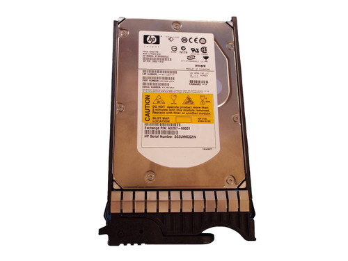 HP AD267-69001 0950-4701 300GB 15K