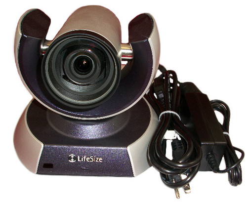 LifeSize Express 220 HD Video Conferencing System LFZ-018 - Codec, 10x Camera, and Micpod