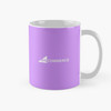 Lavendar BigCommerce color mug.