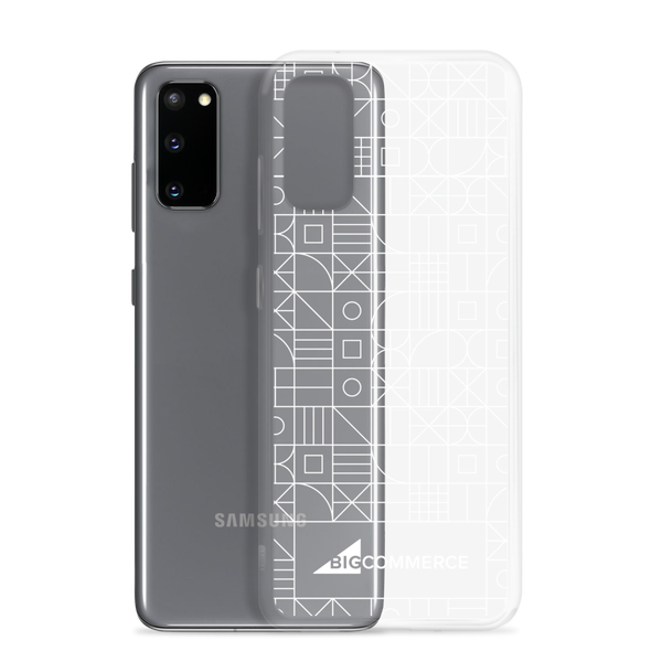BigCommerce branded Samsung S20 case