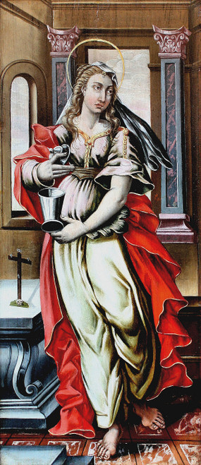 Scuola Sapagnola del secolo XVI