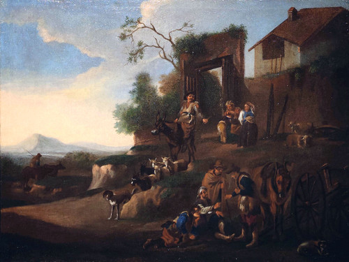 Pieter van Laer
