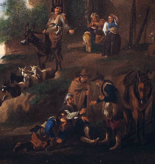 Pieter van Laer