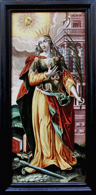 Scuola Spagnola del XVI secolo