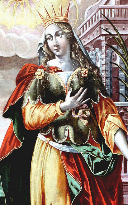 Scuola Spagnola del XVI secolo