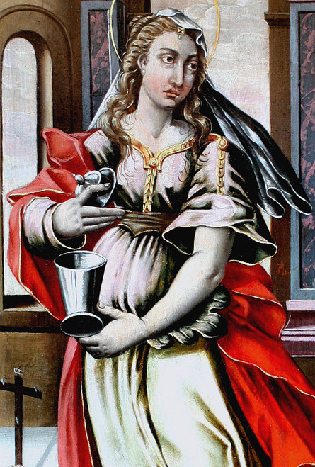 Scuola Sapagnola del secolo XVI