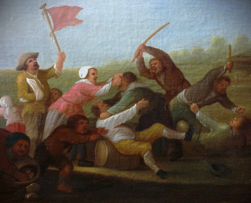 Monogrammista VB -  particolare