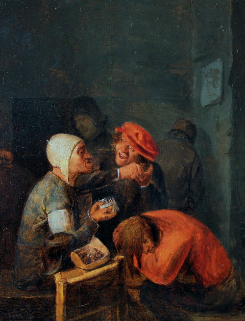 Adriaen Brouwer