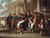 Cornelis de Wael
Il ritorno del figliol prodigo
olio su tela misura cm 34 x45
con cornice 56 x 66
