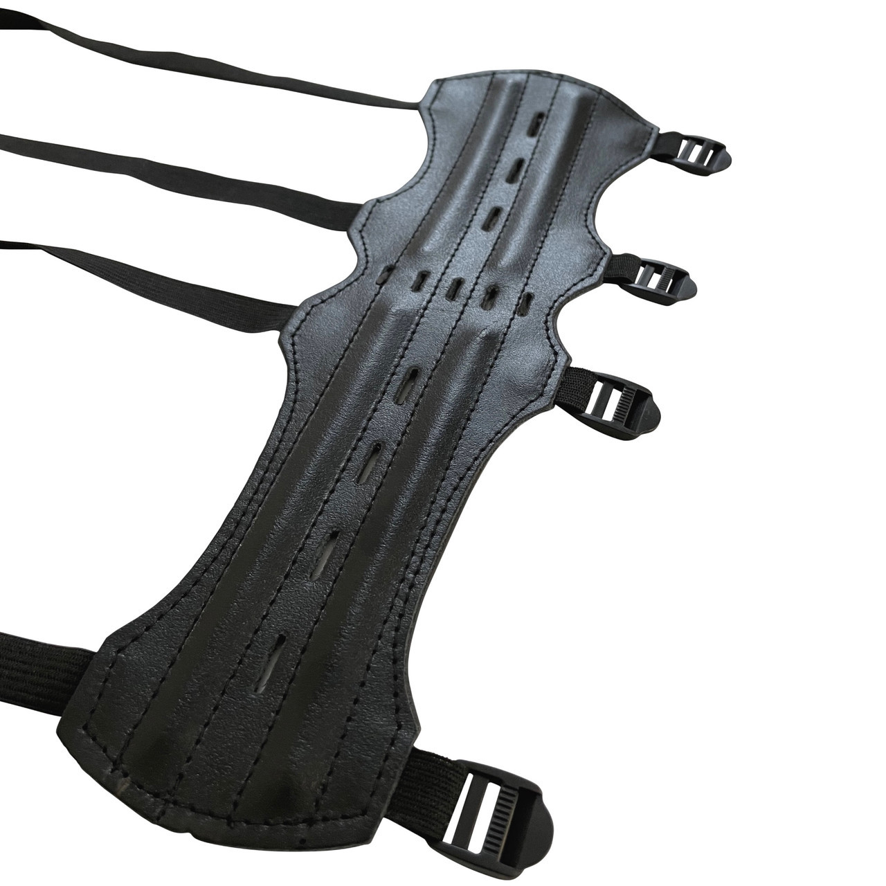 Leather Wrist Guard Archery Protective Equipment & Supplies