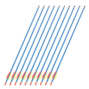 10x Arrows 2018 grade Aluminium 10x Arrows 2018 grade Aluminium