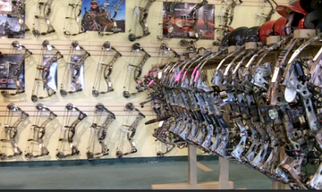 WHAT TO FIND IN AN ARCHERY SHOP?