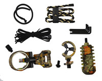 Installing Standard Bow Accessories