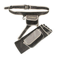 Compound Bow Quiver: Convenient Arrow Storage