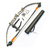 ​A Guide to Choosing Youth Compound Bows