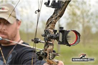 Compound Bow Hunting 