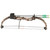 Young Atunga Little Hunter Kids Bow Camo