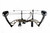 Exterminator Compound Bow 15-70lbs Folium Camo Deluxe Kit Exterminator Compound Bow 15-70lbs Folium Camo Deluxe Kit