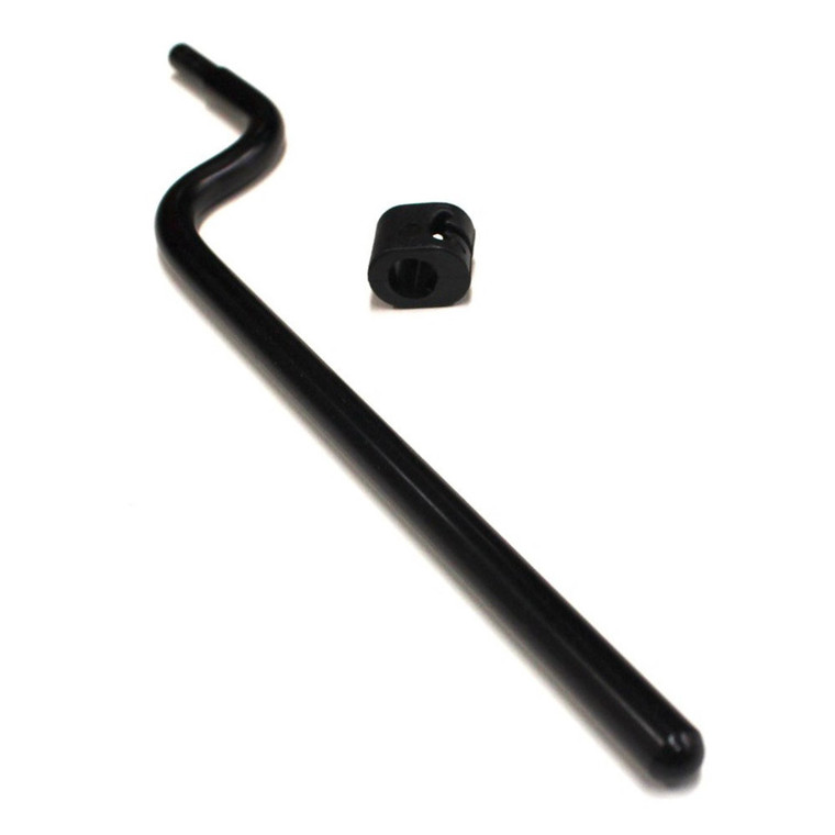 Replacement Slider and Cable Rod