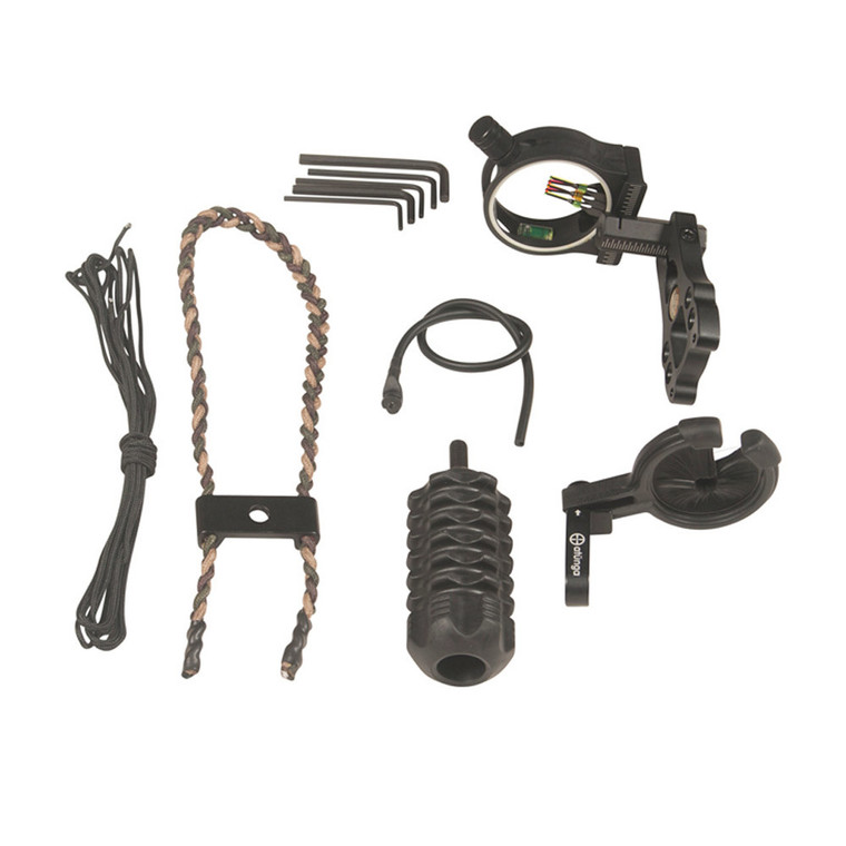 Compound Bow Deluxe Upgrade Package Kit