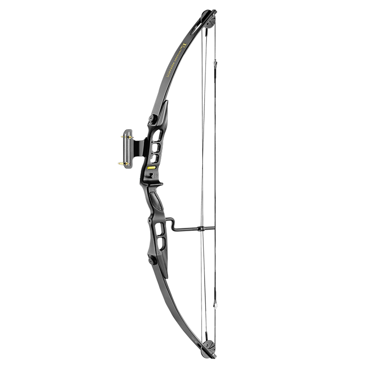 Protex Compound Bow 40-55lbs Black Standard Kit