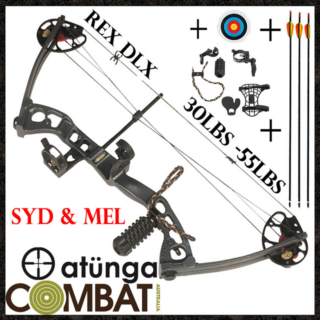 Compound Bow Packages A Great Way To Buy! Combat Australia