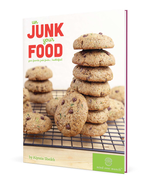 Cover of the ebook Un-Junk Your Food by Alyssia Sheikh