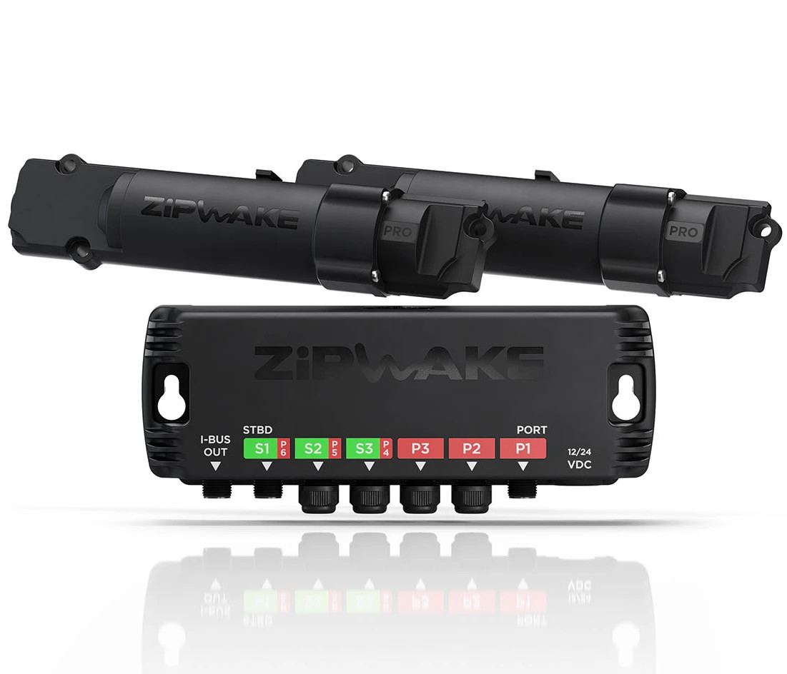 Zipwake Upgrade Kits - Seatech Marine Products, Inc