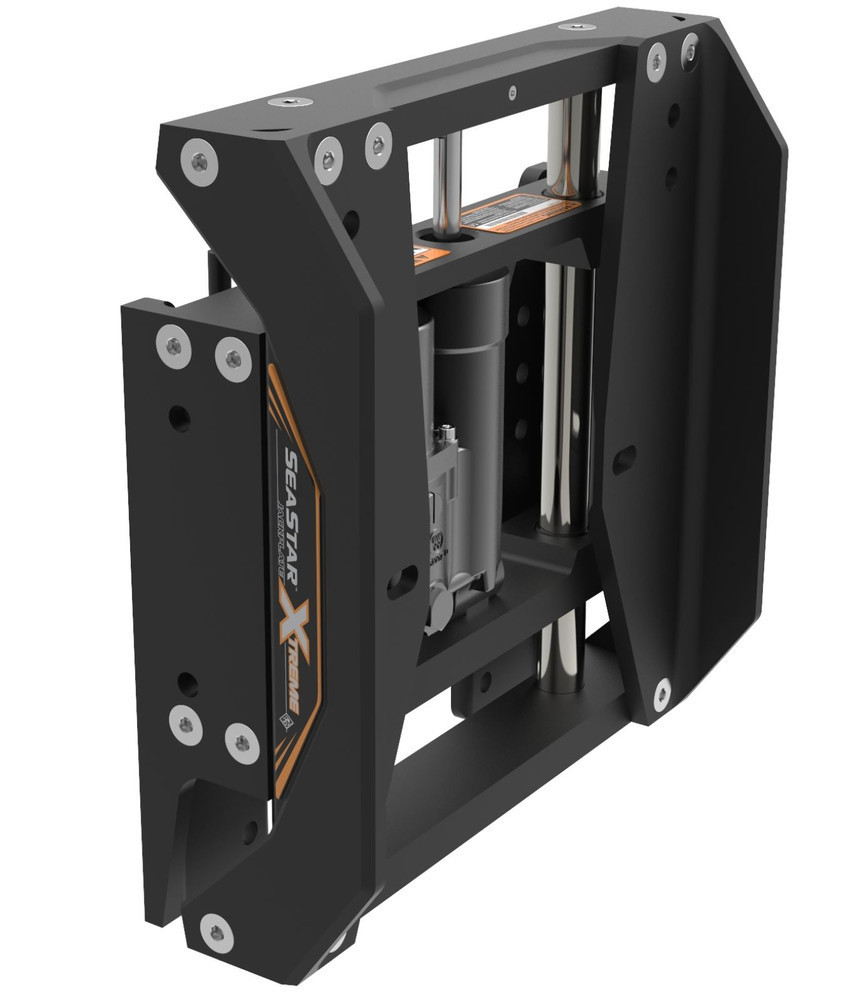 SeaStar JP5040XSK Xtreme Jackplate 4