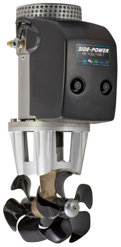 SidePower SE100 Thruster | DC Electric Bow or Stern | Seatech