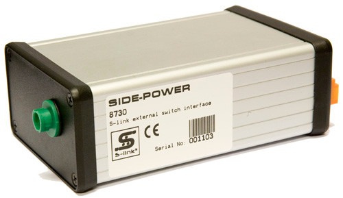 Side-Power SM8730B S-Link Interface | Bow Thruster with On