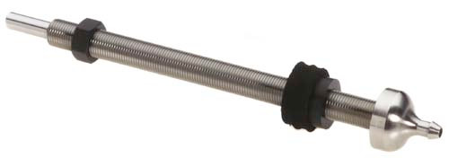 Exalto 2181 Universal Bulkhead Connector Stainless Steel (up to 3 ...