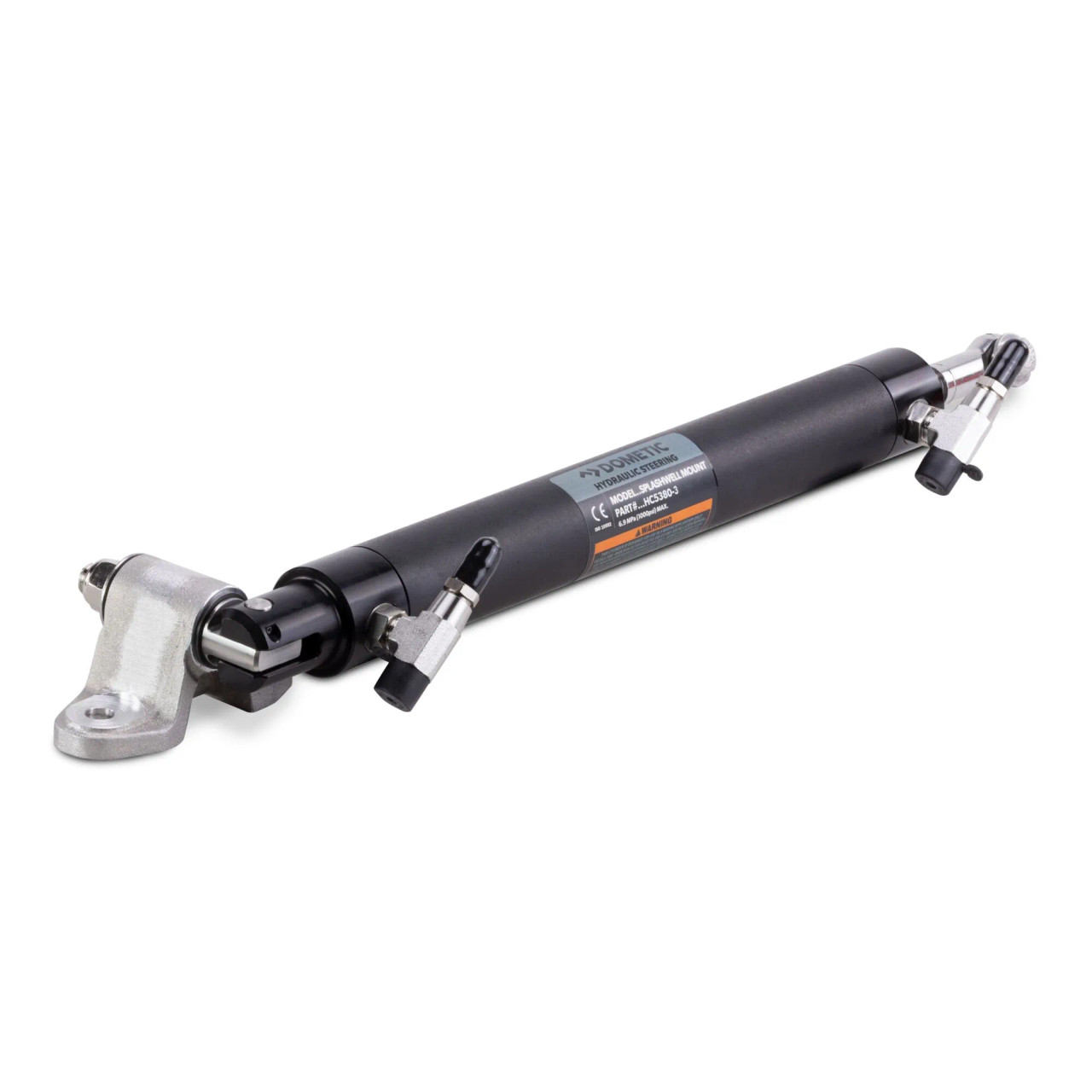 SeaStar HC5380-3 | Splashwell 125-9 | Marine Boat Cylinder