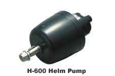 Marol H-630 | 1.83 Cu-in. Front Mount | Boat Helm Pump