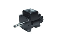 Marol HRP-60 | 3.67 Rear Mount | Boat Helm Pump
