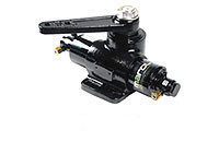 Marol MRB-100A | 37.65 Rotary Actuator | Boat Steering