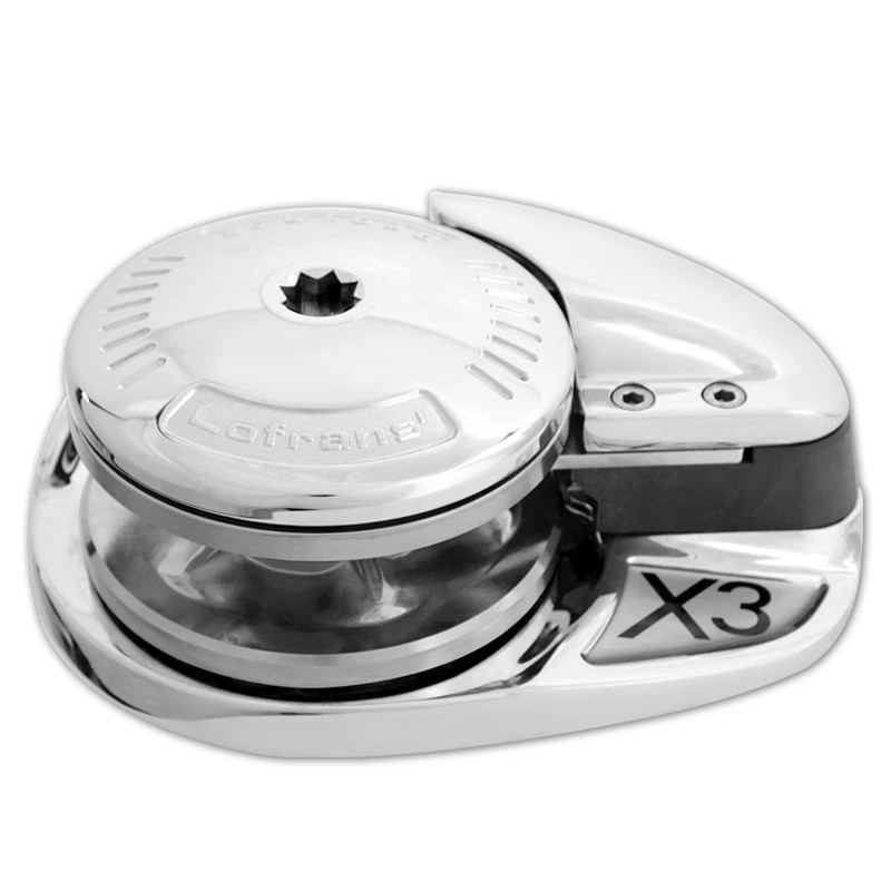 Lofrans Project 1500 X3 Vertical Electric 1500W Windlass LW7942