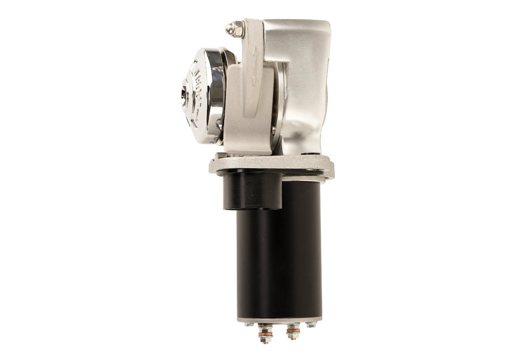 Lofrans Dorado 500W & 800W Boat Windlass | 12v Horizontal