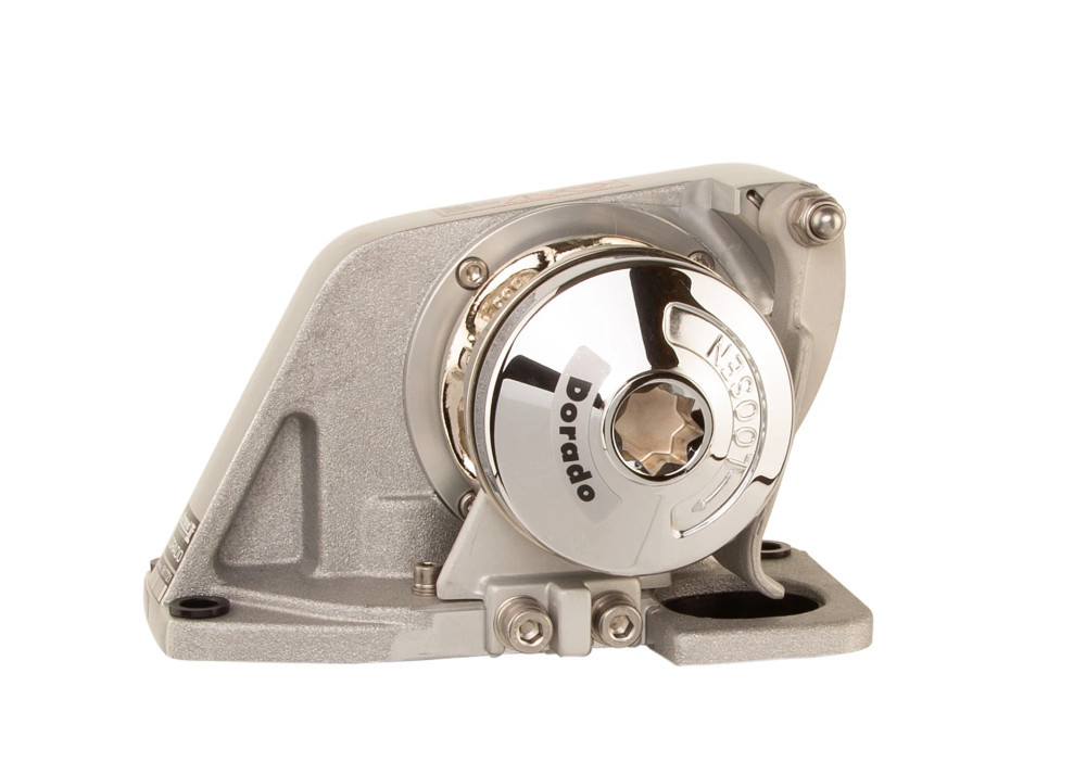 ランブロス　LAMBROS ラジアル Lofrans Dorado 500W & 800W Boat Windlass | 12v Horizontal