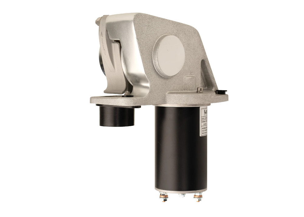 Lofrans Dorado 500W & 800W Boat Windlass | 12v Horizontal