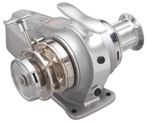 FALKON 1700W 12V - Horizontal Electric Windlass | Lofrans' Windlasses