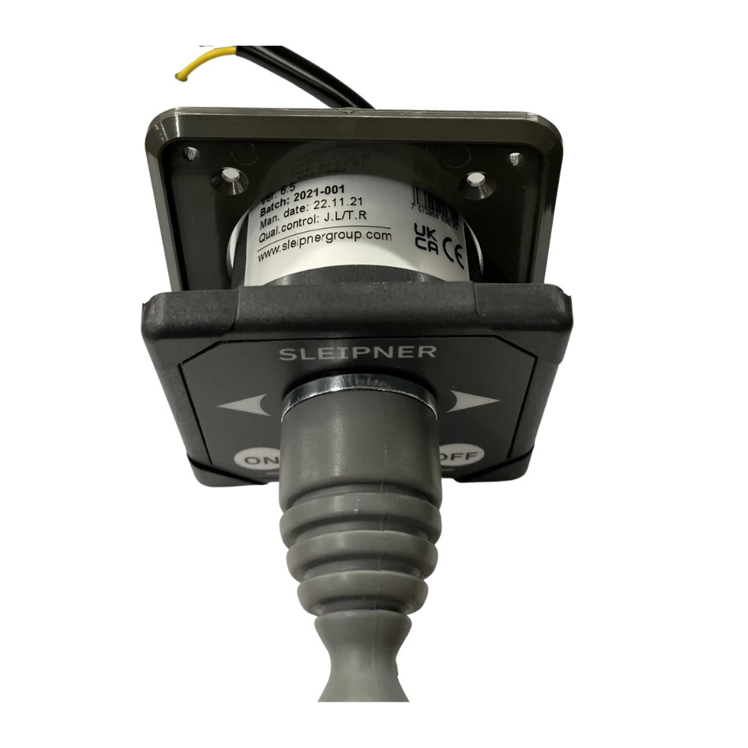 Sleipner Sidepower SM8900C Joystick Thruster Control, with On/Off