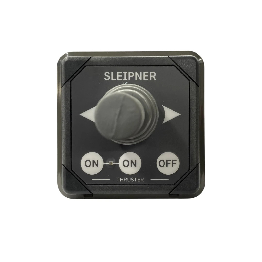 Sleipner Sidepower SM8900C Joystick Thruster Control, with On/Off