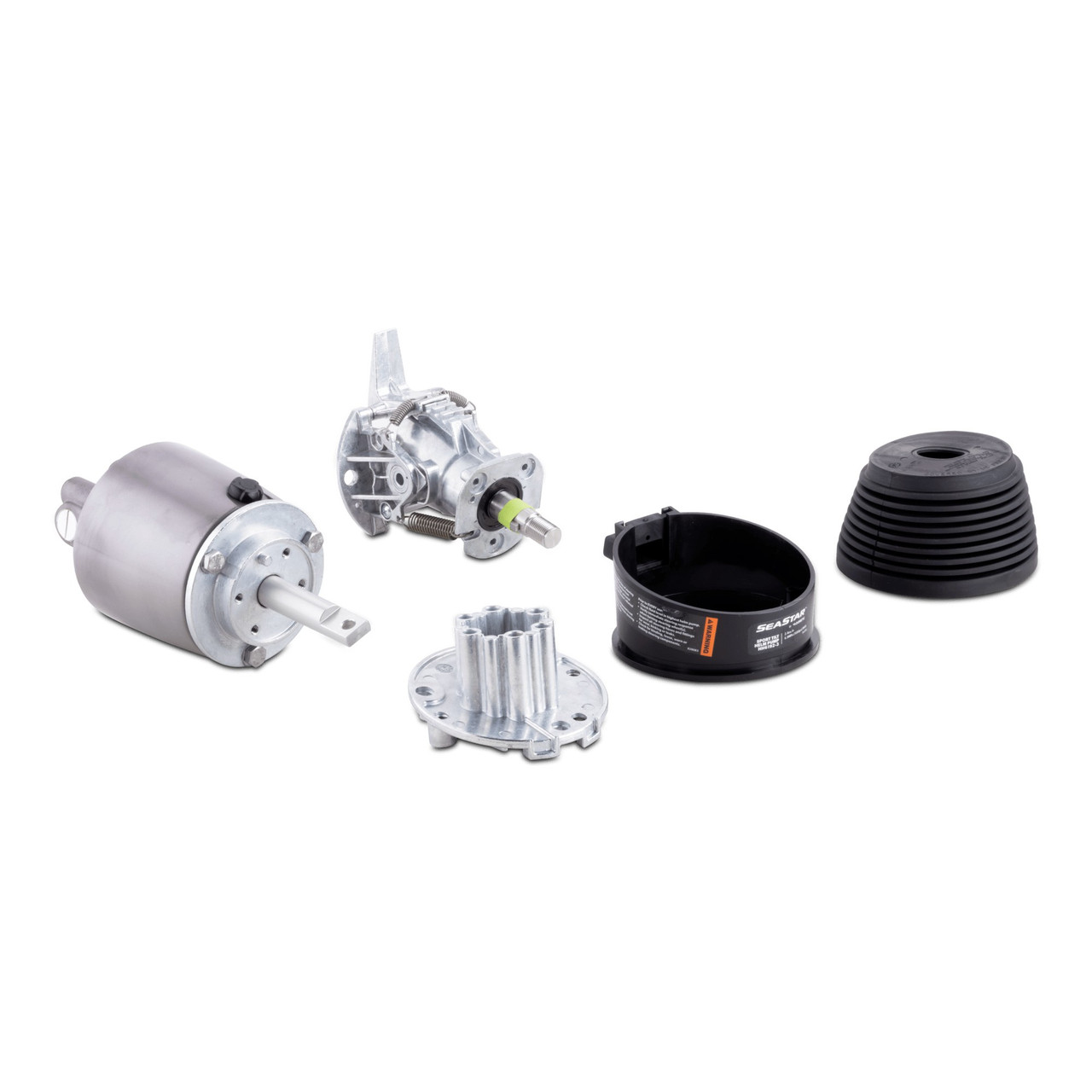 SeaStar HH6192-3 | 2.4 Sport Tilt | Boat Helm Pump